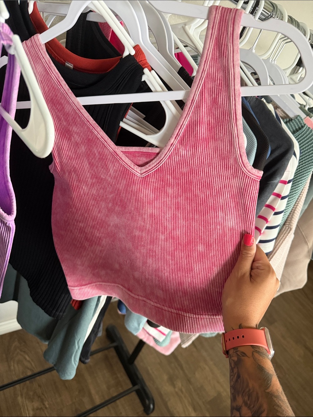 Zenana 2-way Reversible Brami